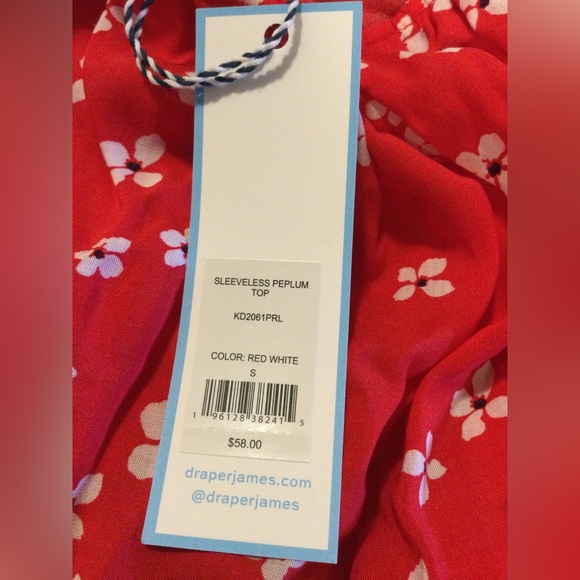 Draper James matching skirt and top. - Picture 2 of 5